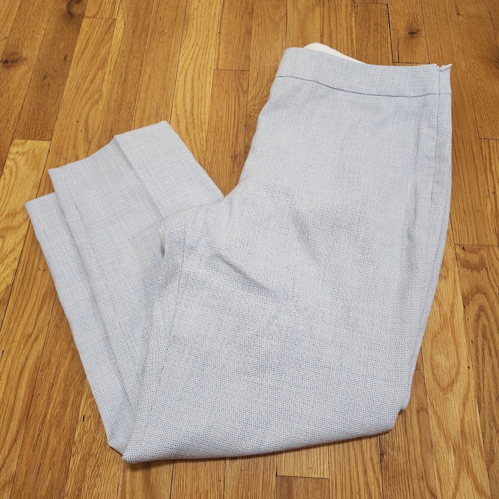 Talbots Cropped Classic and‎ Stylish High Rise pant